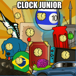 Clock Junior: The Series
